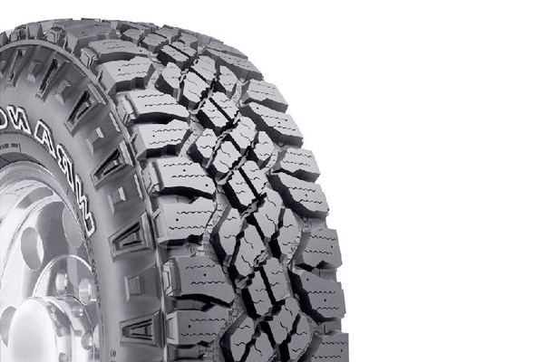 Cauchos para F350