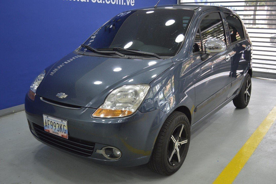 Chevrolet Spark Lite 2013