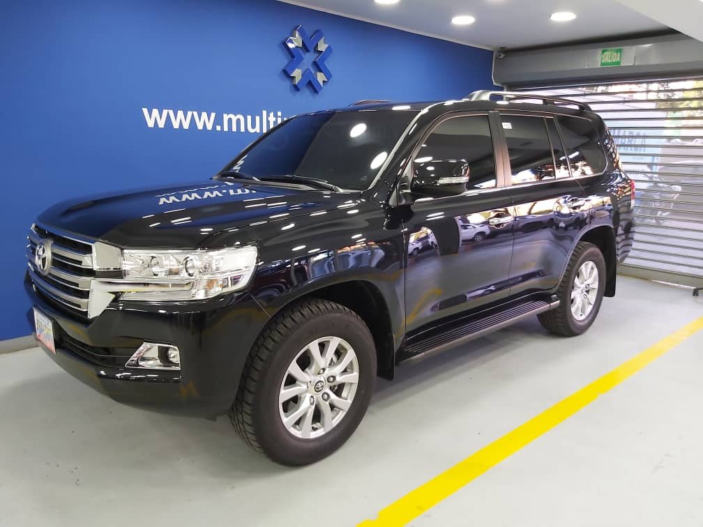 Carros en venta en Venezuela, Toyota Roraima 2019