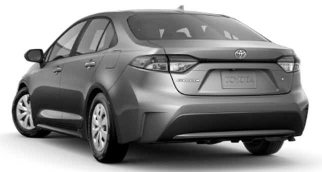 Elegancia del Corolla 2020
