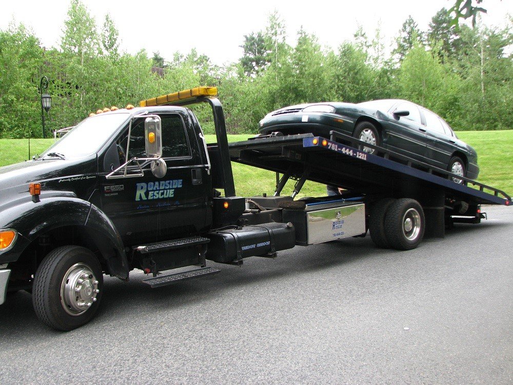 Remolcar auto