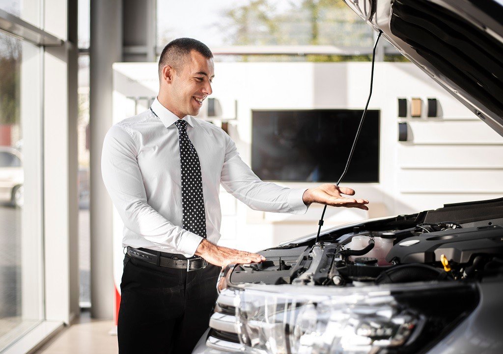 Revisar antes de comprar carros