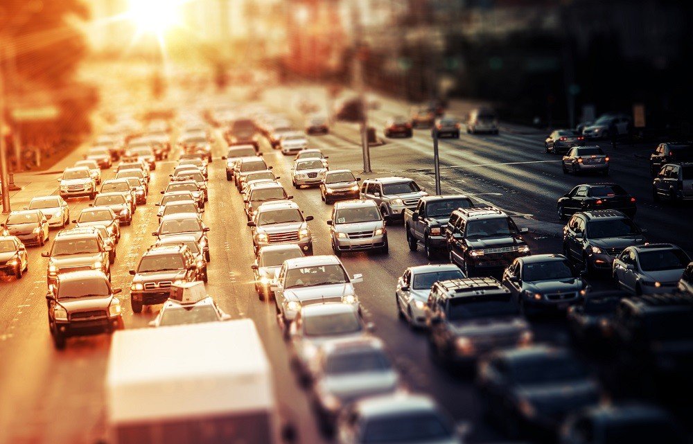 Carros de ciudad