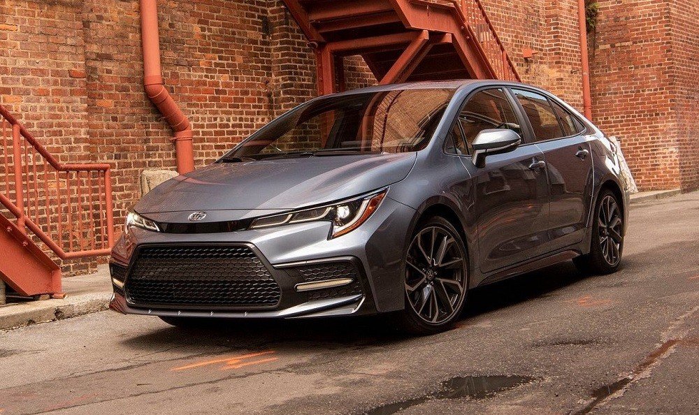 Toyota Corolla 2020