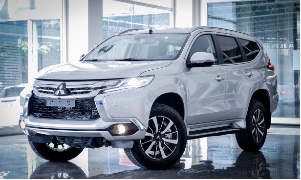 Características Mitsubishi Montero Sport
