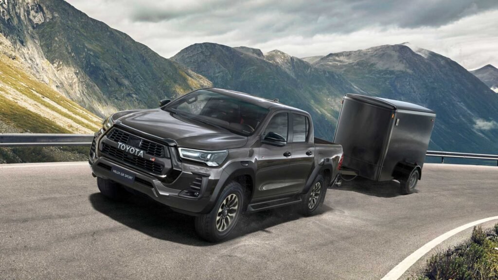 Características Hilux 2022