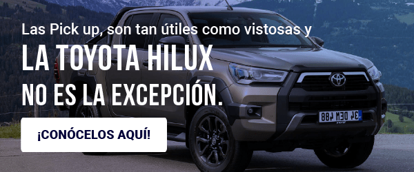 CTA - Toyota Hilux