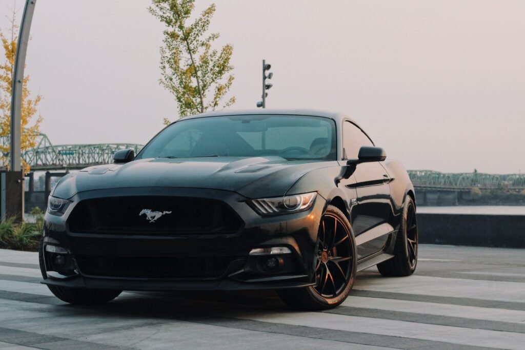 Mustang