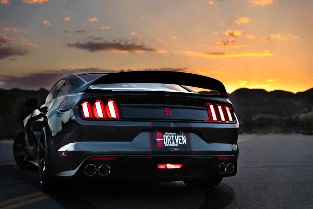 Mustang Diseño