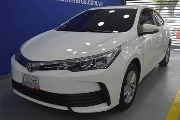 Corolla - 37348KM
