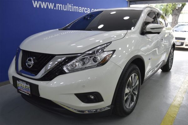 Murano - 8895KM