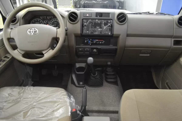Land Cruiser - 40KM - Imagen 4