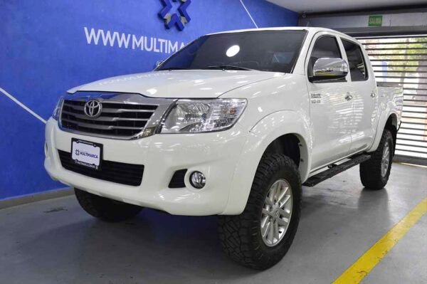 Hilux - 87062KM