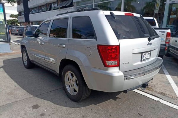 Grand Cherokee - 88925KM - Imagen 3