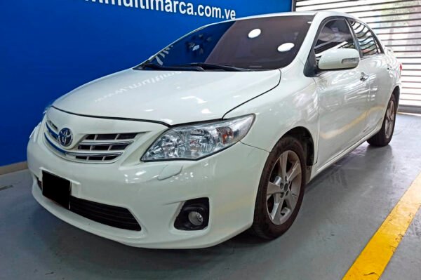 Corolla - 72721KM