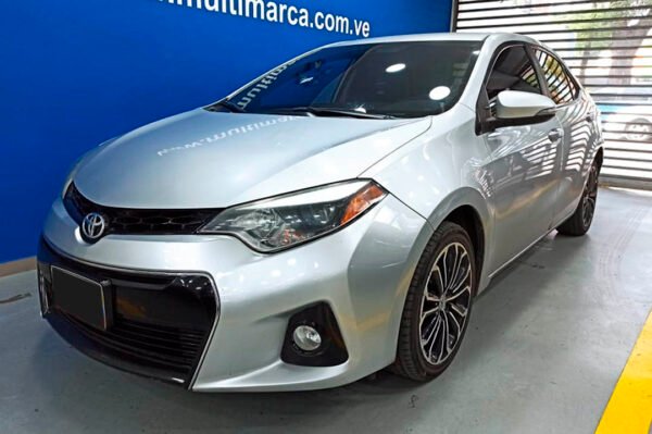 Corolla  86489MI