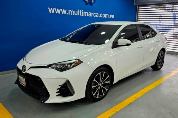 Corolla - 54291KM