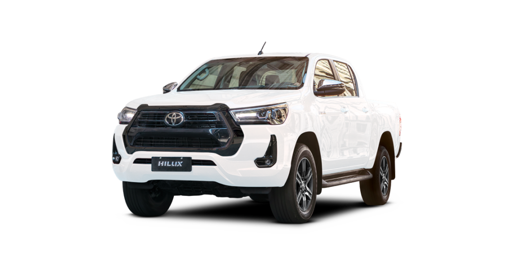 pick up hilux toyota