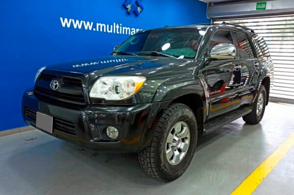 4Runner - 182779KM