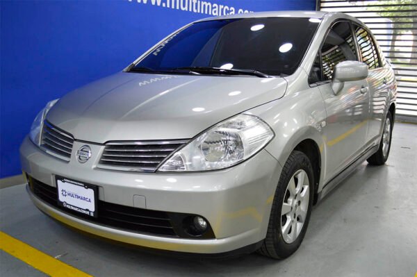 Tiida - 157118KM