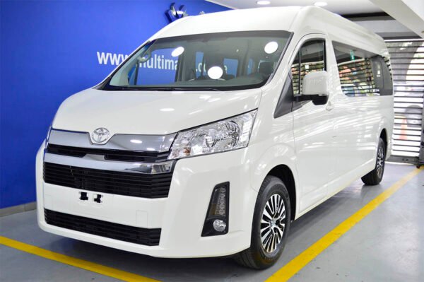 Hiace - 26KM
