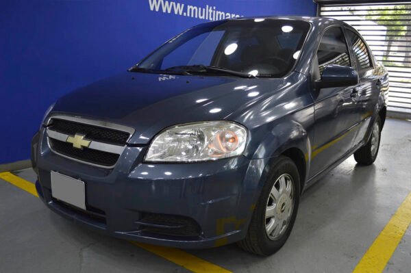 Aveo - 100091KM