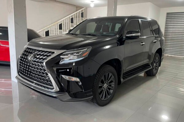 GX 460 - 121MI