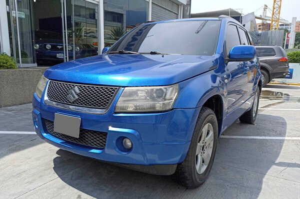 Grand Vitara- 157911KM