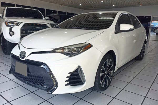 Corolla - 49692KM