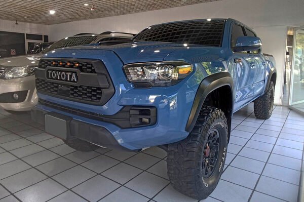 Tacoma - 48474KM