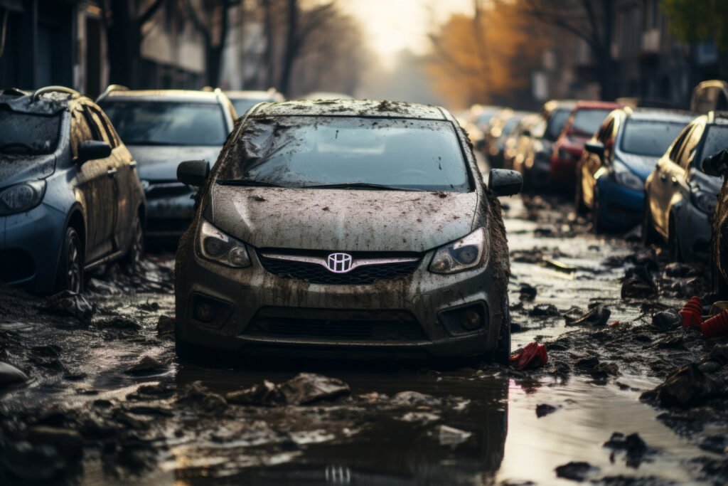 ¿Cuáles son las averías más comunes que pueden generar las lluvias?