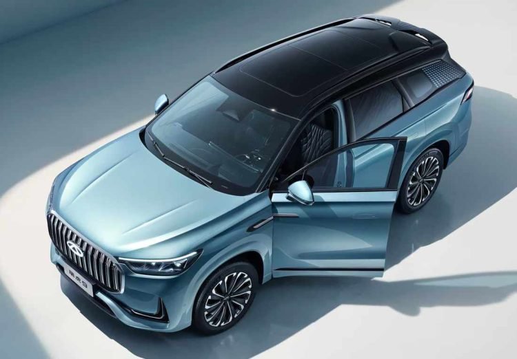 Grand Tiggo 1