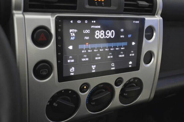 FJ Cruiser - 77KM - Imagen 8