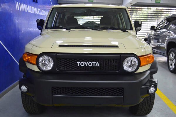 FJ Cruiser - 77KM - Imagen 2