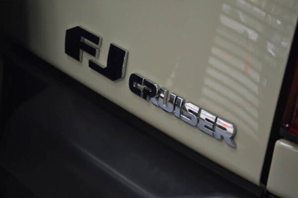 FJ Cruiser - 77KM - Imagen 16