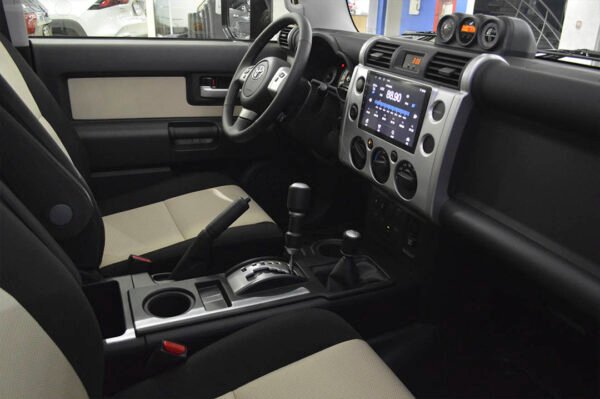 FJ Cruiser - 77KM - Imagen 5