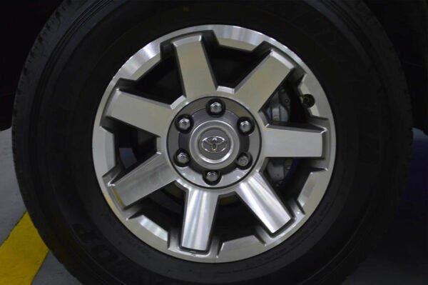 FJ Cruiser - 77KM - Imagen 7