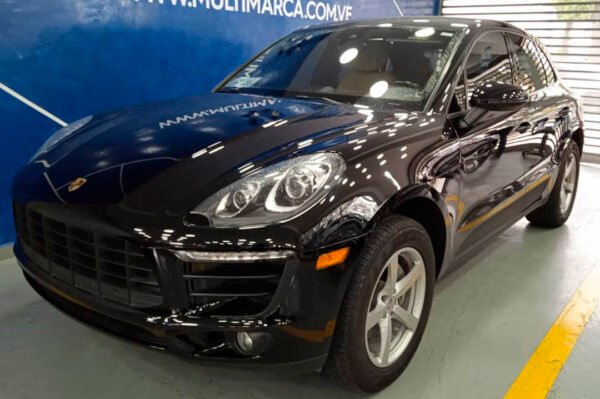 Macan - 58839km