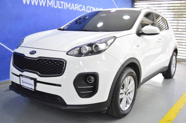 Sportage - 49686KM