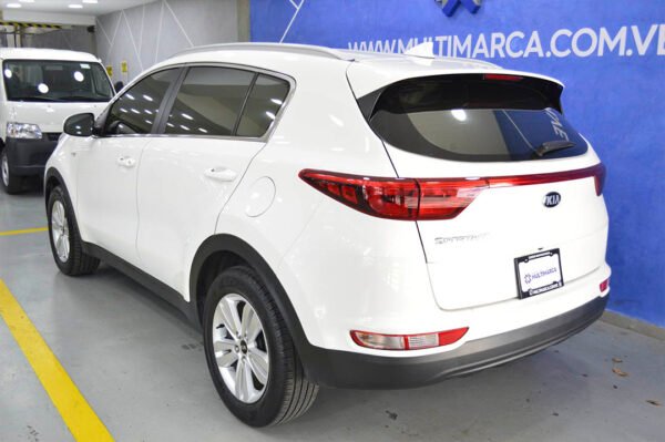 Sportage - 49686KM - Imagen 3