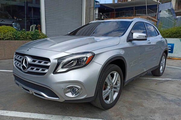 GLA 290 - 48657KM