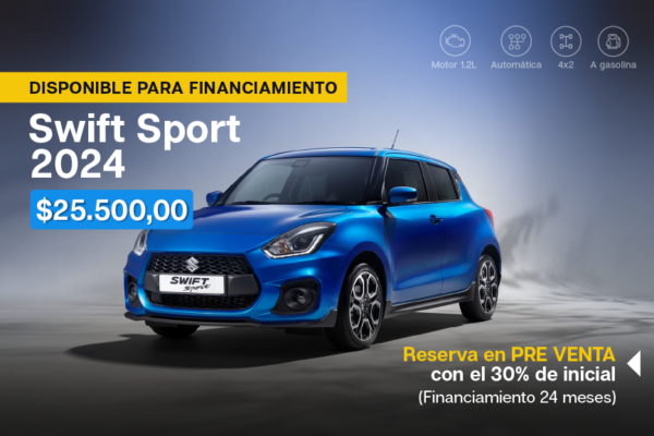 Swift 0KM