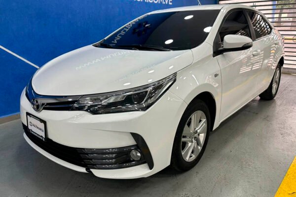 Corolla - 93037KM