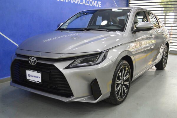 Yaris - 24KM