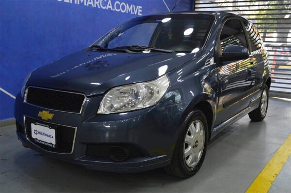 Aveo - 76971KM