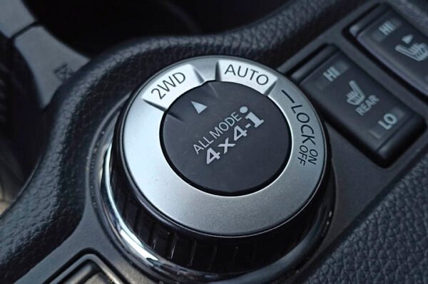 X-TRAIL 95772KM - Imagen 14