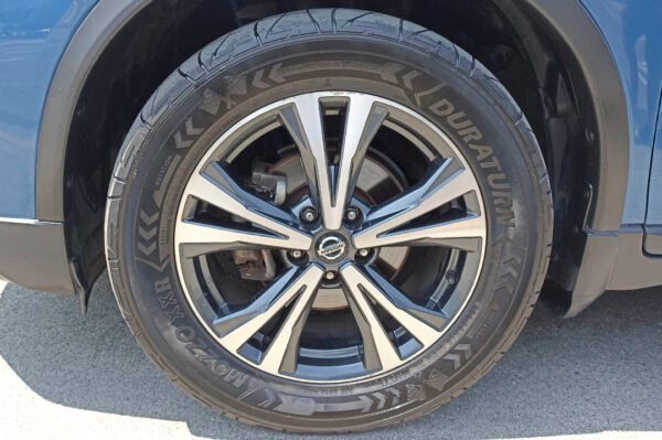 X-TRAIL 95772KM - Imagen 7