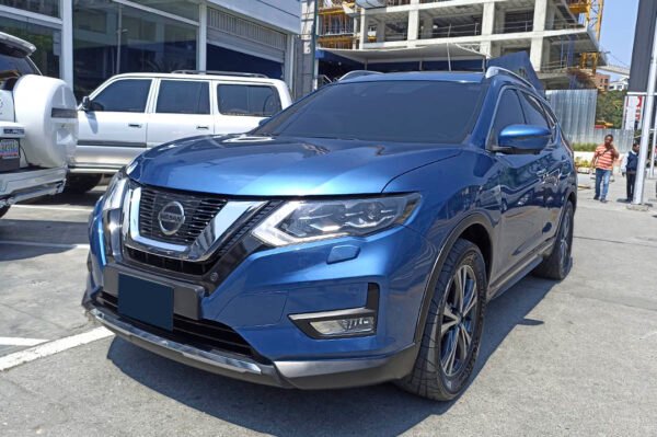 X-TRAIL 95772KM