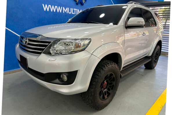 Fortuner - 103250KM