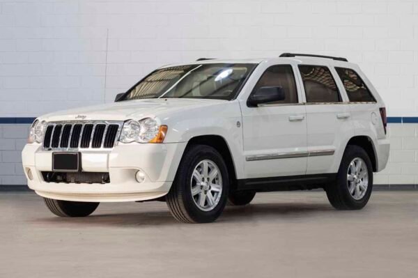 Grand Cherokee - 86928KM
